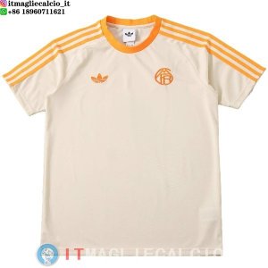 Thailandia Maglia Bayern Monaco Speciale 2026/2027 Giallo Arancione
