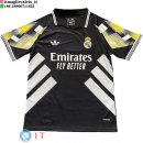 Thailandia Maglia Real Madrid Speciale 2025/2026 Nero I Giallo Bianco