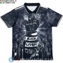 Thailandia Maglia Real Madrid Speciale 2026/2027 Nero Bianco