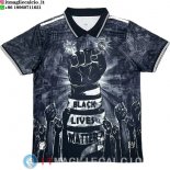 Thailandia Maglia Real Madrid Speciale 2026/2027 Nero Bianco