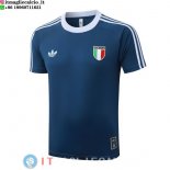 Formazione Maglia Italia 2026 Blu Navy