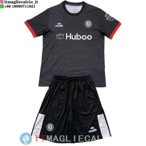Maglia Set Completo Uomo Bristol City Terza 2024/2025