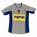 Retro Maglia Boca Juniors Seconda 2002