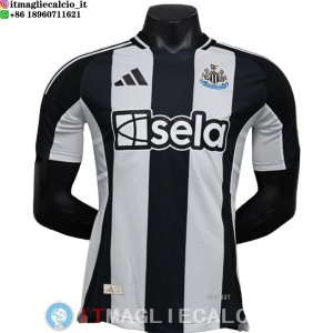 Thailandia Maglia Newcastle United Prima Giocatori 2024/2025