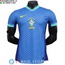 Thailandia Maglia Giocatori Brasile Seconda 2024