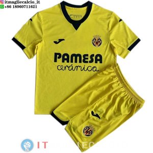 Maglia Bambino Villarreal CF Prima 2023/2024