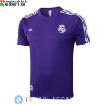 Formazione Maglia Real Madrid 2025/2026 Purpureo