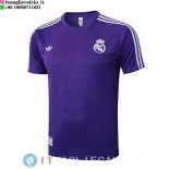 Formazione Maglia Real Madrid 2025/2026 Purpureo