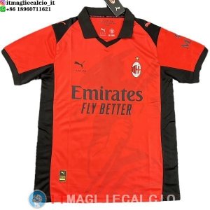 Thailandia Maglia AC Milan Fourth 2025/2026