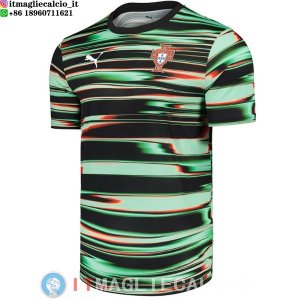 Thailandia Maglia Portogallo Speciale 2025 Verde
