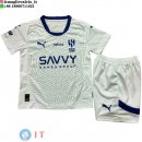 Maglia Bambino Al Hilal Saudi Seconda 2024/2025