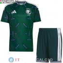 Maglia Bambino Arabia Saudita Prima 2026