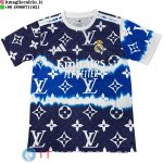Thailandia Maglia Real Madrid Speciale 2025/2026 Blu I Bianco