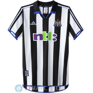 Retro Maglia Newcastle United Prima 2000/2001