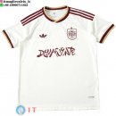 Thailandia Maglia Spagna Speciale 2026 Giallo Bianco