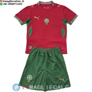 Maglia Marocco Set Completo Uomo Prima 2026