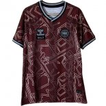 Thailandia Maglia Danimarca Speciale 2024
