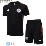 Formazione Maglia Set Completo Ajax 2025/2026 Nero Formazione Maglia Set Completo Ajax 2025/2026 Nero