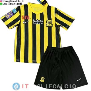 Maglia Bambino Ittihad Prima 2023/2024