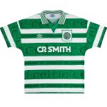 Retro Maglia Originali Celtic Prima 1995/1997 Retro Maglia Originali Celtic Prima 1995/1997