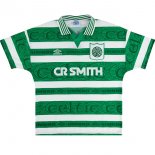 Retro Maglia Originali Celtic Prima 1995/1997