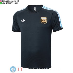 Formazione Maglia Argentina 2026 Grigio Navy