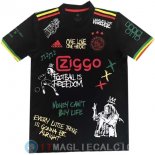 Thailandia Maglia Ajax Speciale 2021/2022 Nero