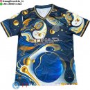 Thailandia Maglia Manchester City Speciale 2025/2026 Blu