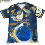 Thailandia Maglia Manchester City Speciale 2025/2026 Blu Thailandia Maglia Manchester City Speciale 2025/2026 Blu