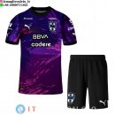 Maglia Bambino Originali Monterrey Terza 2022/2023