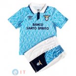 Maglia Bambino Lazio Prima Retro 1990/1991