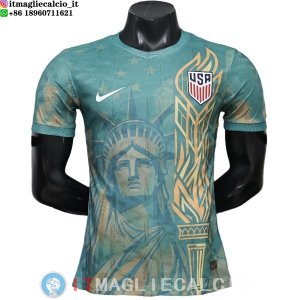 Maglia Giocatori Stati Unit Speciale 2026 Verde