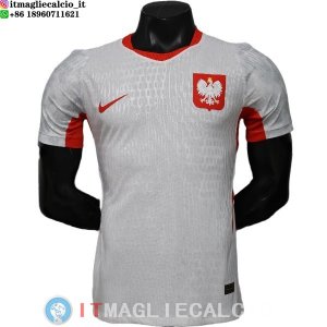 Maglia Giocatori Polonia Prima 2026