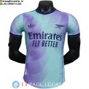 Thailandia Maglia Giocatori Arsenal Terza 2024/2025