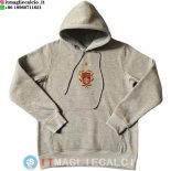 Giacca Felpa Cappuccio Bayern Monaco 25-26 Grigio Giacca Felpa Cappuccio Bayern Monaco 25-26 Grigio