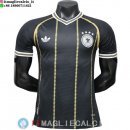 Maglia Germania Speciale Giocatori 2026 Nero Giallo