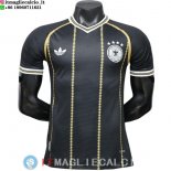 Maglia Germania Speciale Giocatori 2026 Nero Giallo Maglia Germania Speciale Giocatori 2026 Nero Giallo