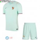 Maglia Set Completo Uomo Francia Seconda 2026