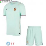 Maglia Set Completo Uomo Francia Seconda 2026 Maglia Set Completo Uomo Francia Seconda 2026