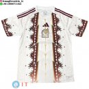 Thailandia Maglia Messico Speciale 2026 Bianco Rosso