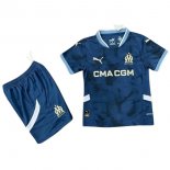 Maglia Bambino Marseille Seconda 2024/2025