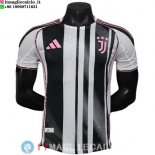 Maglia Juventus Giocatori Prima 2025/2026
