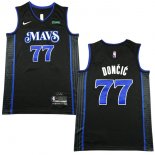 Maglia Dallas Mavericks 2024 Dončić#77
