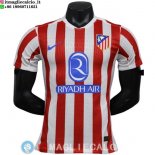Thailandia Maglia Atletico Madrid Prima Concetto Giocatori 2025/2026