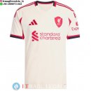 Thailandia Maglia Liverpool Seconda 2025/2026