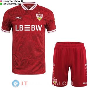 Maglia Bambino Stuttgart Seconda 2025/2026