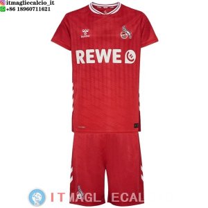 Maglia Bambino Colonia Seconda 2025/2026