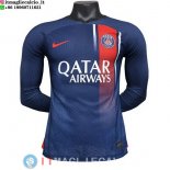 Thailandia Maglia Paris Saint Germain Prima Giocatori 2023/2024 ML