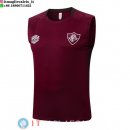 Senza Maniche Maglia Fluminense 2025/2026 Rosso