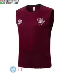 Senza Maniche Maglia Fluminense 2025/2026 Rosso Senza Maniche Maglia Fluminense 2025/2026 Rosso
